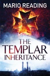 Cover von The Templar Inheritance