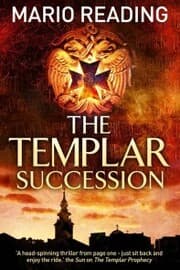 Cover von The Templar Succession