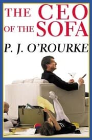 Cover von The C.E.O. of the Sofa