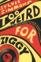 Cover von Too Weird for Ziggy