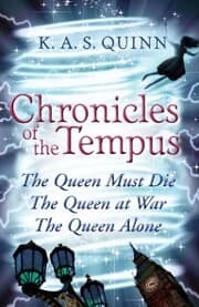 Cover von Chronicles of the Tempus