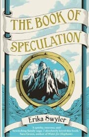Cover von The Book of Speculation