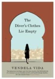 Cover von The Diver's Clothes Lie Empty