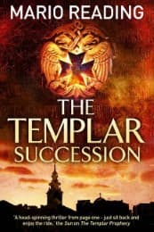 Cover von The Templar Succession