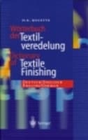 Cover von Dictionary of Textile Finishing