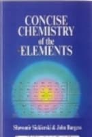 Cover von Concise Chemistry of the Elements