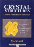Cover von Crystal Structures