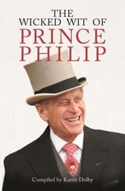 Cover von The Wicked Wit of Prince Philip