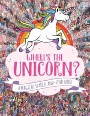 Cover von Where's the Unicorn?