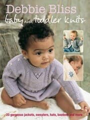Cover von Debbie Bliss Baby & Toddler Knits