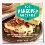 Cover von 101 Hangover Recipes