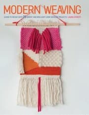 Cover von Modern Weaving