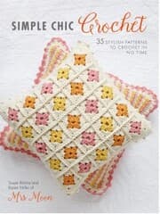Cover von Simple Chic Crochet