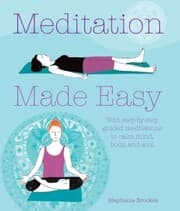 Cover von Meditation Made Easy
