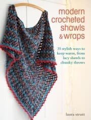 Cover von Modern Crocheted Shawls and Wraps