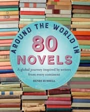 Cover von Around the World in 80 Novels