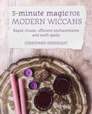 Cover von 5-Minute Magic for Modern Wiccans