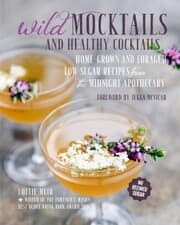 Cover von Wild Mocktails and Healthy Cocktails