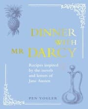 Cover von Dinner with Mr Darcy