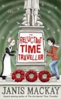 Cover von The Reluctant Time Traveller