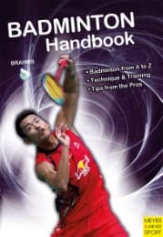 Cover von Badminton Handbook
