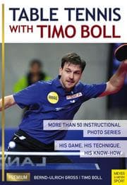 Cover von Table Tennis with Timo Boll