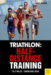 Cover von Triathlon: Half-Distance Training