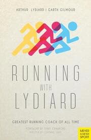 Cover von Running with Lydiard