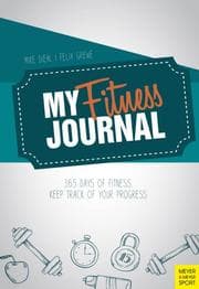 Cover von My Fitness Journal