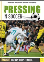 Cover von All About Pressing in Soccer