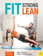 Cover von Fit. Strong. Lean.