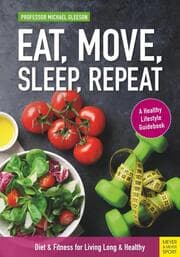 Cover von Eat, Move, Sleep, Repeat