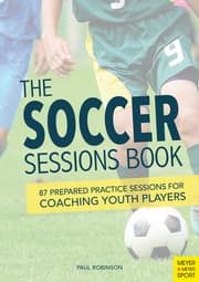 Cover von The Soccer Sessions Book