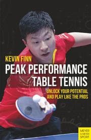 Cover von Peak Performance Table Tennis