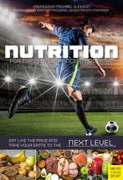 Cover von Nutrition for Top Performance in Football