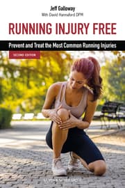 Cover von Running Injury Free