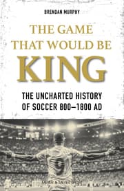 Cover von The Game That Would be King