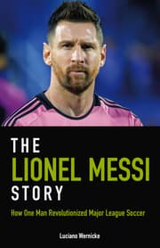 Cover von The Lionel Messi Story