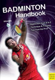 Cover von Badminton Handbook
