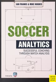 Cover von Soccer Analytics