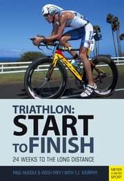 Cover von Triathlon: Start to Finish