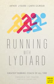 Cover von Running with Lydiard