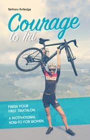 Cover von Courage to Tri