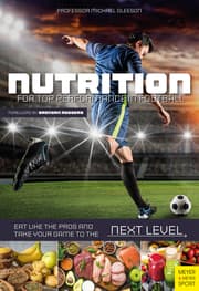 Cover von Nutrition for Top Performance in Football