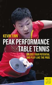 Cover von Peak Performance Table Tennis
