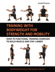 Cover von Training With Bodyweight for Strength and Mobility