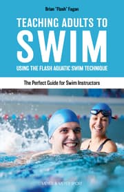 Cover von Teaching Adults to Swim
