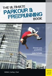 Cover von The Ultimate Parkour & Freerunning Book