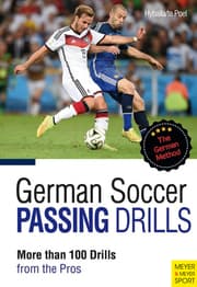 Cover von German Soccer Passing Drills