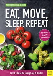 Cover von Eat, Move, Sleep, Repeat